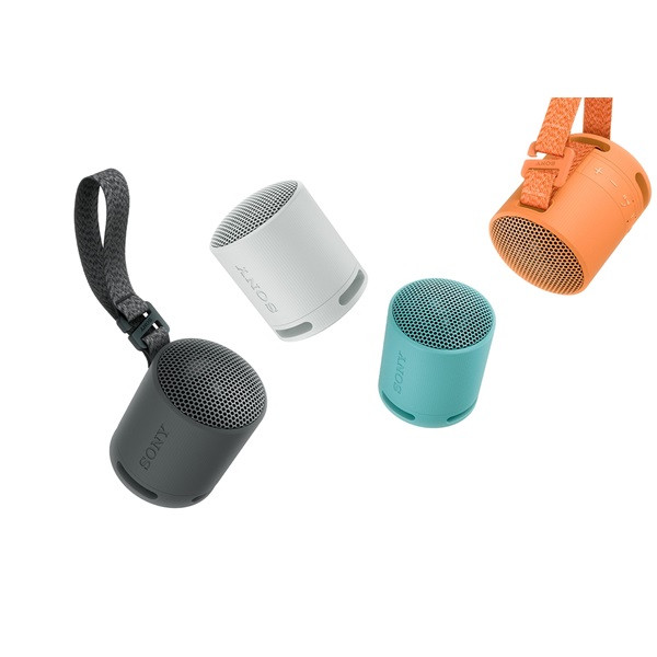 Sony SRSXB100B.CE7 fekete hordozható Bluetooth hangszóró Sony SRSXB100B.CE7 fekete hordozható Bluetooth hangszóró