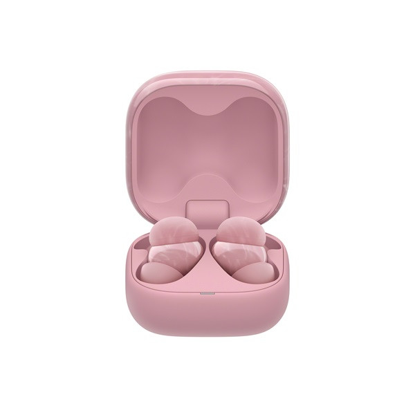 Sony WF-LS910N Linkbuds Fit zajszürős True Wireless Bluetooth rózsaszín fülhallgató Sony WF-LS910N Linkbuds Fit zajszürős True Wireless Bluetooth rózsaszín fülhallgató