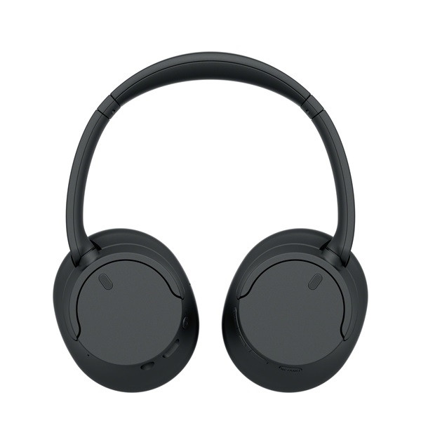 Sony WHCH720NB.CE7 Bluetooth zajszűrős fekete fejhallgató