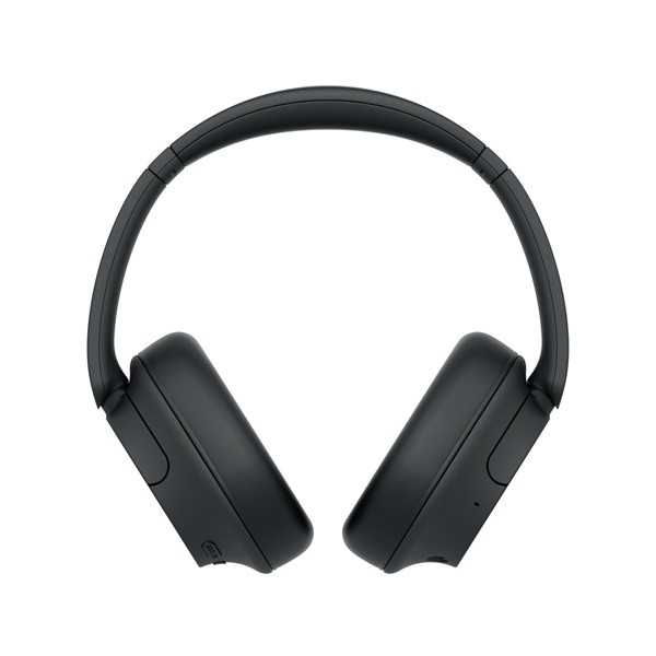 Sony WHCH720NB.CE7 Bluetooth zajszűrős fekete fejhallgató
