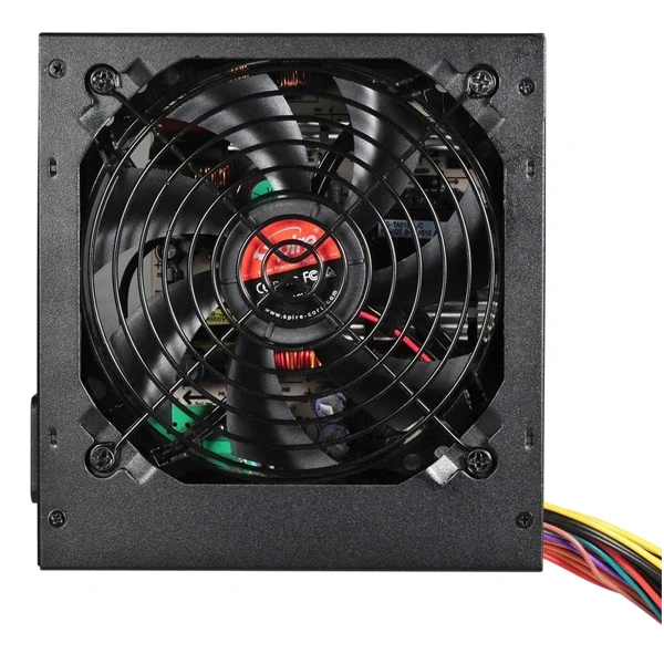 Spire Pearl ATX 600W tápegység
