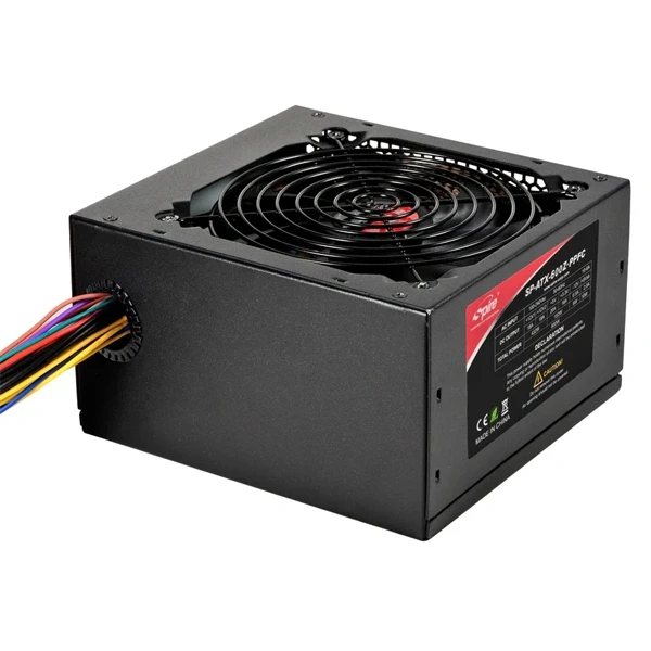 Spire Pearl ATX 600W tápegység