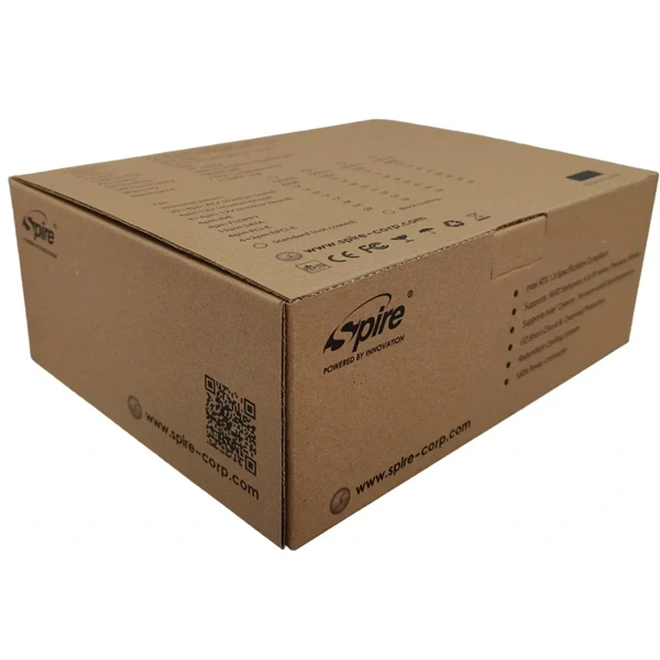 Spire Pearl ATX 600W tápegység