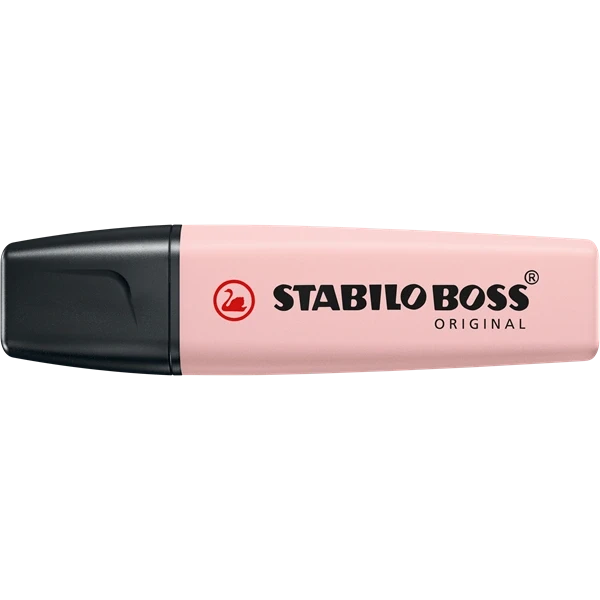 Stabilo BOSS ORIGINAL NatureCOLORS Wildflowers Edition hajnalpír szövegkiemelő