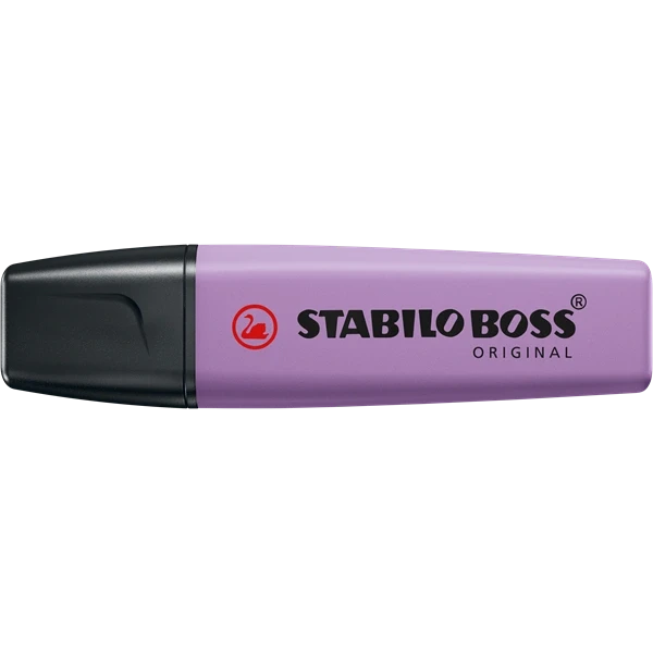 Stabilo BOSS ORIGINAL NatureCOLORS Wildflowers Edition szürkéslila szövegkiemelő