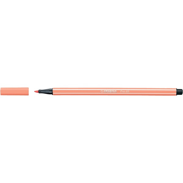 Stabilo Pen 68/26 testszínű rostirón Stabilo Pen 68/26 testszínű rostirón