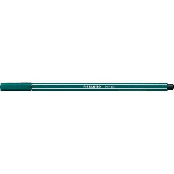 Stabilo Pen 68/53 türkizzöld rostirón