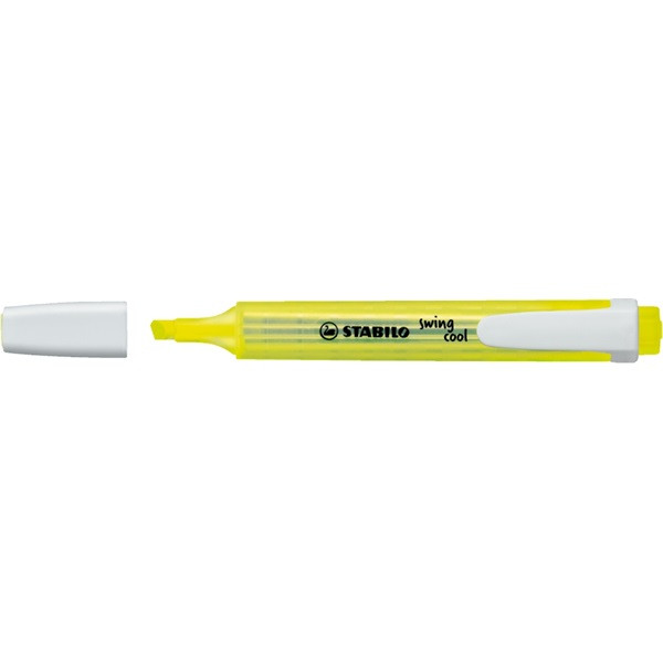Stabilo Swing cool sárga szövegkiemelő