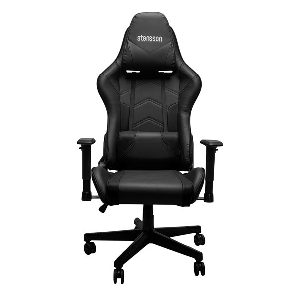 Stansson UCE600BB fekete-fekete gamer szék Stansson UCE600BB fekete-fekete gamer szék