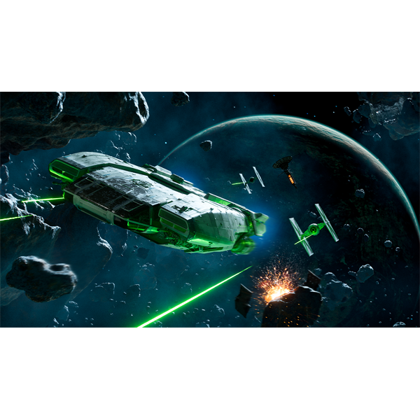 Star Wars Outlaws Xbox Series X játékszoftver