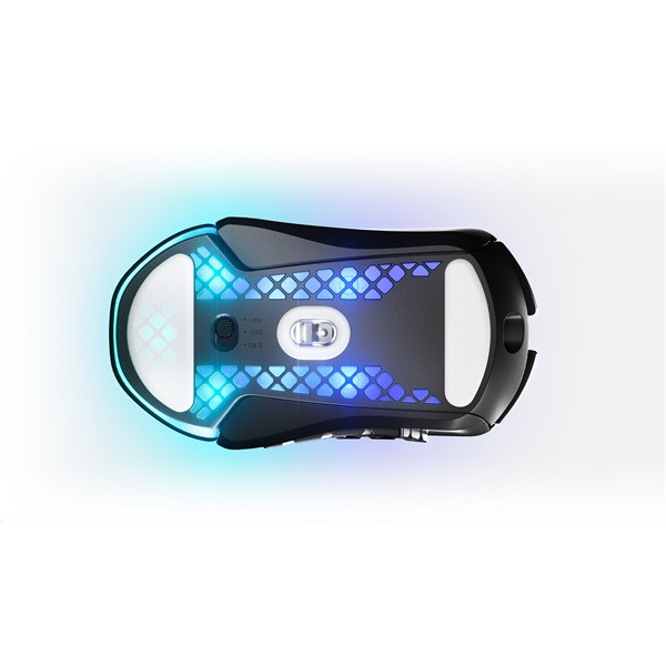 SteelSeries Aerox 9 vezetél nélküli gamer egér