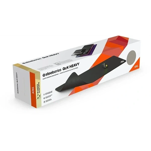 SteelSeries QCK Heavy XXL gamer egérpad
