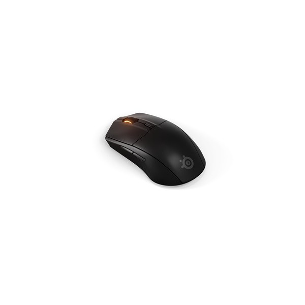 SteelSeries Rival 3 Gen 2 vezeték nélküli fekete gamer egér