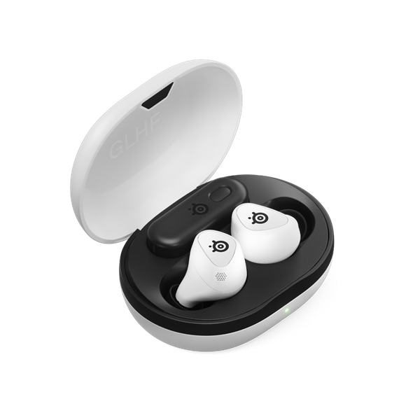Steelseries Arctis GameBuds True Wireless Bluetooth fehér fülhallgató