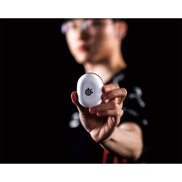 Steelseries Arctis GameBuds True Wireless Bluetooth fehér fülhallgató