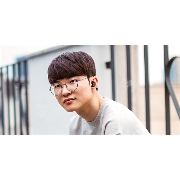 Steelseries Arctis GameBuds True Wireless Bluetooth fekete fülhallgató