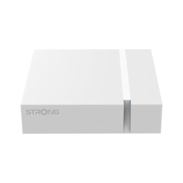 Strong LEAP-S3+V2 Google TV BOX set-top box / TV okosító / médialejátszó
