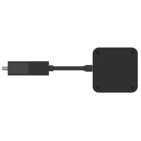 Strong SRT427 Google TV / műhold vevő dongle / Tv okosító / médialejátszó