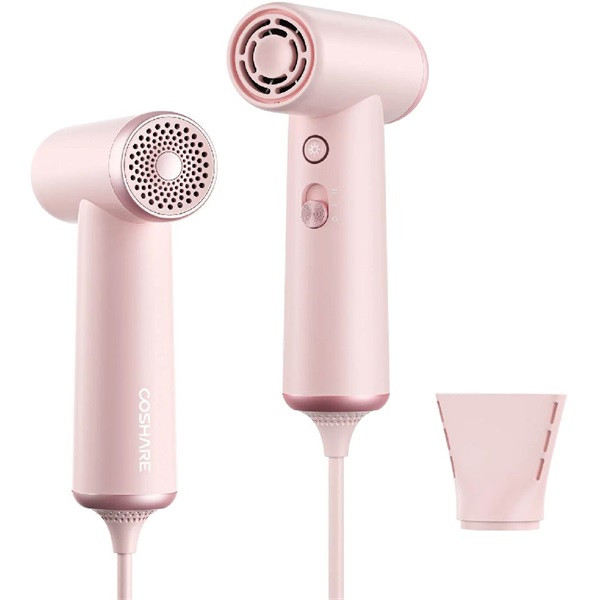 COSHARE HP10 SuperMini nagy sebességű hajszárító COSHARE HP10 SuperMini nagy sebességű hajszárító