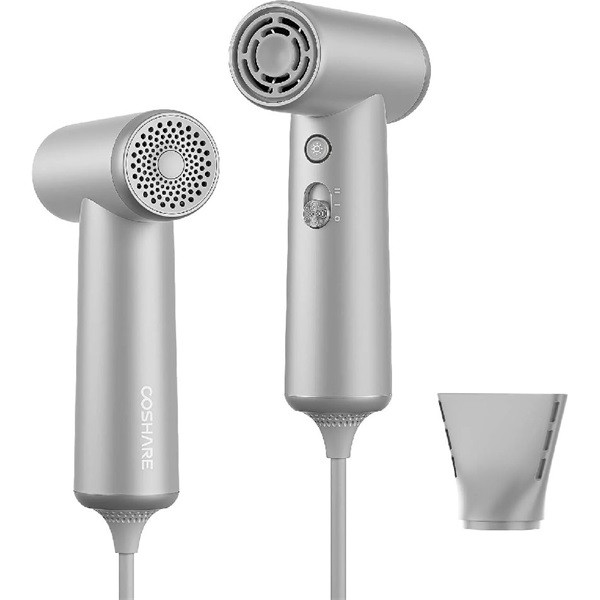 COSHARE HP10 SuperMini nagy sebességű hajszárító COSHARE HP10 SuperMini nagy sebességű hajszárító