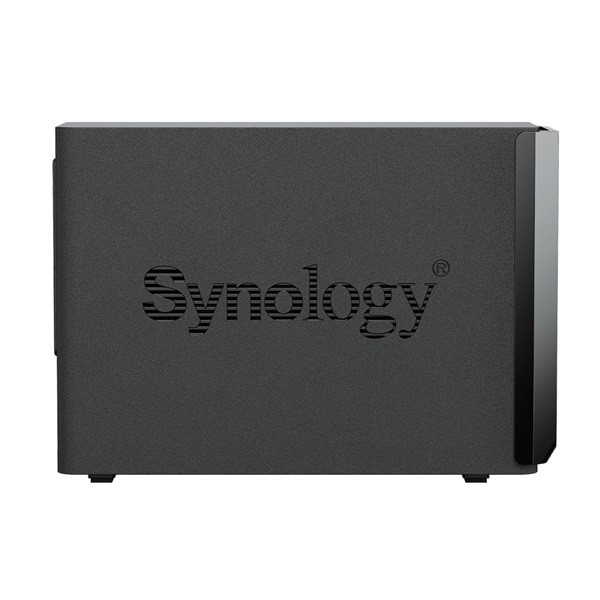 Synology DiskStation DS225+ (2GB) 2x SSD/HDD NAS + regisztrációs kártya