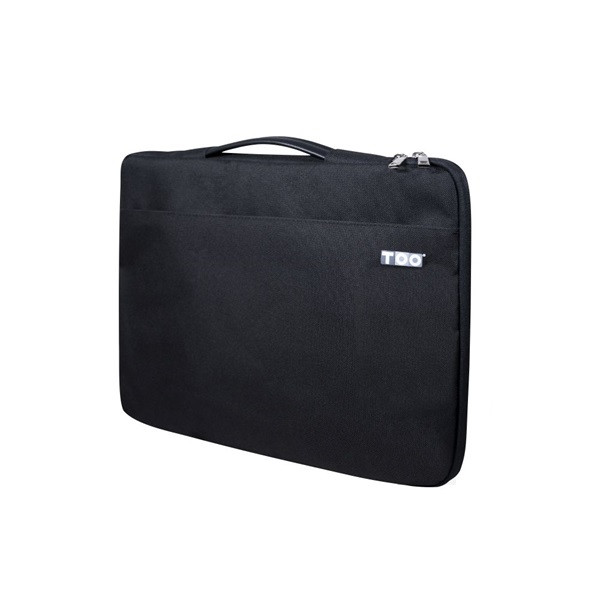 TOO 13,3" fekete notebook tok fogantyúval TOO 13,3" fekete notebook tok fogantyúval