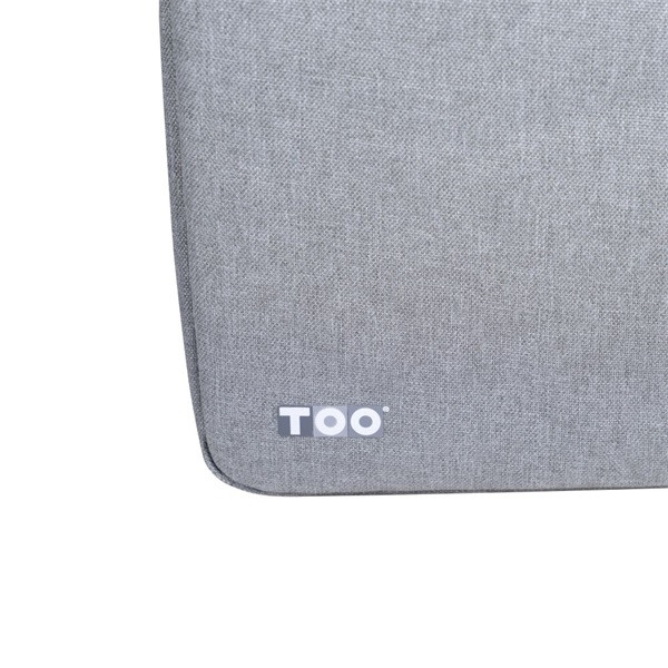 TOO 13,3" szürke notebook tok TOO 13,3" szürke notebook tok