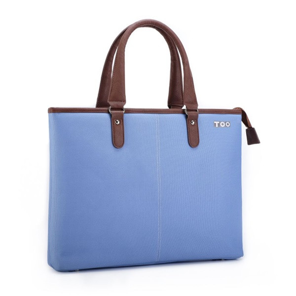 TOO 15,6" babakék női notebook táska TOO 15,6" babakék női notebook táska