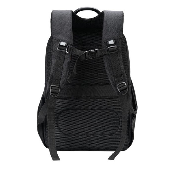 TOO 15,6" vízálló fekete hátizsák TOO 15,6" vízálló fekete hátizsák