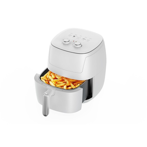 TOO AF-110W-1350 W fehér 5,2 L forrólevegős sütő (air fryer/airfryer) TOO AF-110W-1350 W fehér 5,2 L forrólevegős sütő (air fryer/airfryer)