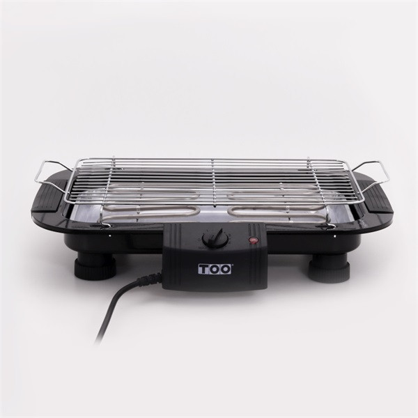 TOO BG-100B-2000W fekete elektromos BBQ grill TOO BG-100B-2000W fekete elektromos BBQ grill