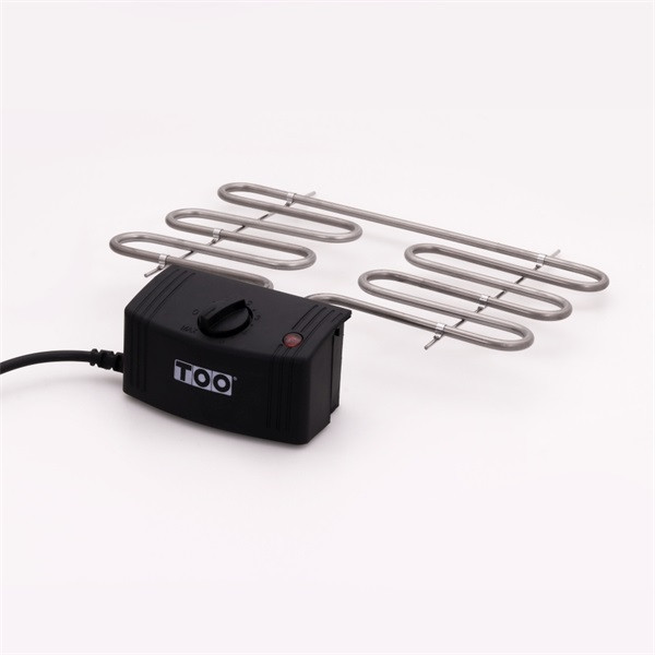TOO BG-100B-2000W fekete elektromos BBQ grill TOO BG-100B-2000W fekete elektromos BBQ grill