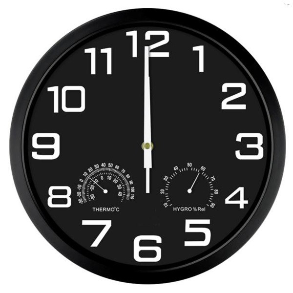 TOO CL-3170-B Universal-3 falióra 34,5cm