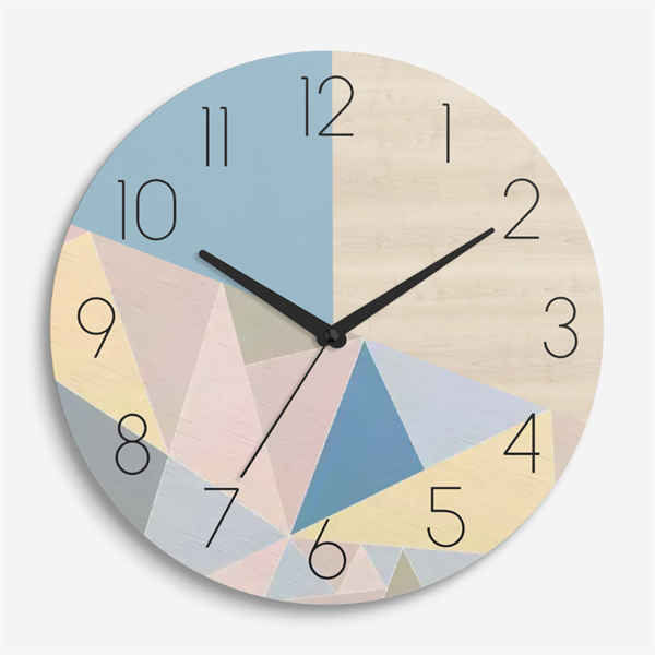 TOO CL-5630 Triangles falióra 30cm