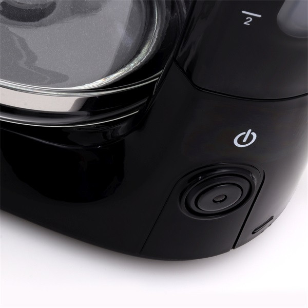 TOO CM-125-100 fekete filteres kávéfőző TOO CM-125-100 fekete filteres kávéfőző