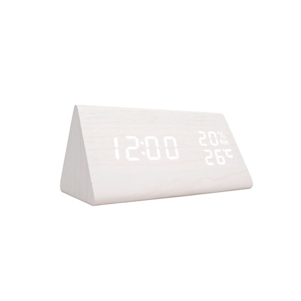 TOO DC-300-W fehér digitális óra TOO DC-300-W fehér digitális óra
