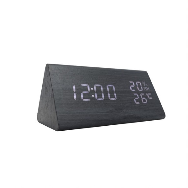 TOO DC-300-B fekete digitális óra TOO DC-300-B fekete digitális óra