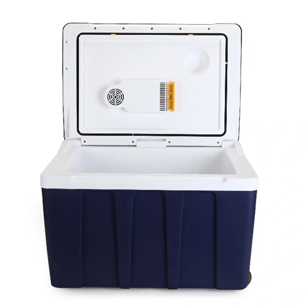 TOO ECW-150-BLO 50 literes elektromos hűtőláda, fűtési funkcióval, 230V és 12V tápellátás is (AC/DC) TOO ECW-150-BLO 50 literes elektromos hűtőláda, fűtési funkcióval, 230V és 12V tápellátás is (AC/DC)