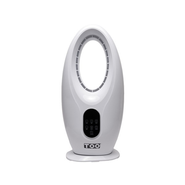 TOO FANB-50-101-W fehér lapát nélküli ventilátor TOO FANB-50-101-W fehér lapát nélküli ventilátor
