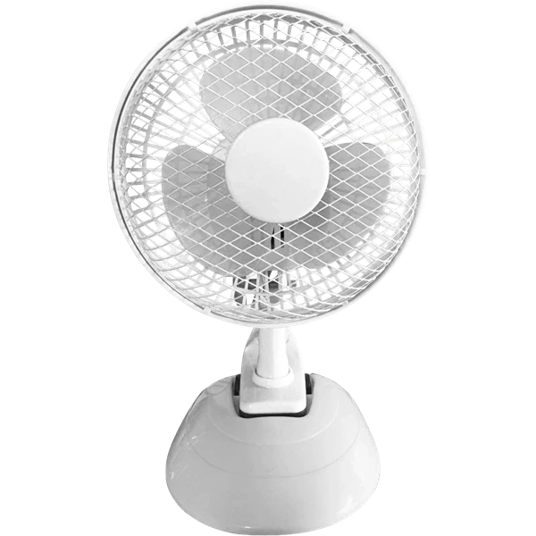 TOO FAND-15-200-W-2IN1 WIND fehér asztali ventilátor 15cm, csiptetős TOO FAND-15-200-W-2IN1 WIND fehér asztali ventilátor 15cm, csiptetős