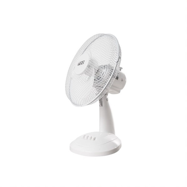 TOO FAND-30-201-W FJORD fehér, 30 cm, sebességfokozat száma:3, 45 W, asztali ventilátor