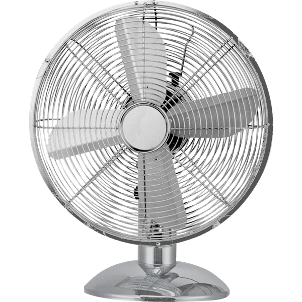 TOO FAND-30-400-M METAL ezüst asztali ventilátor 30cm, fém TOO FAND-30-400-M METAL ezüst asztali ventilátor 30cm, fém
