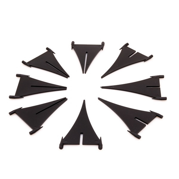 TOO GD-SL004SS-8LED 4db kültéri szolár LED dekorációs fény TOO GD-SL004SS-8LED 4db kültéri szolár LED dekorációs fény