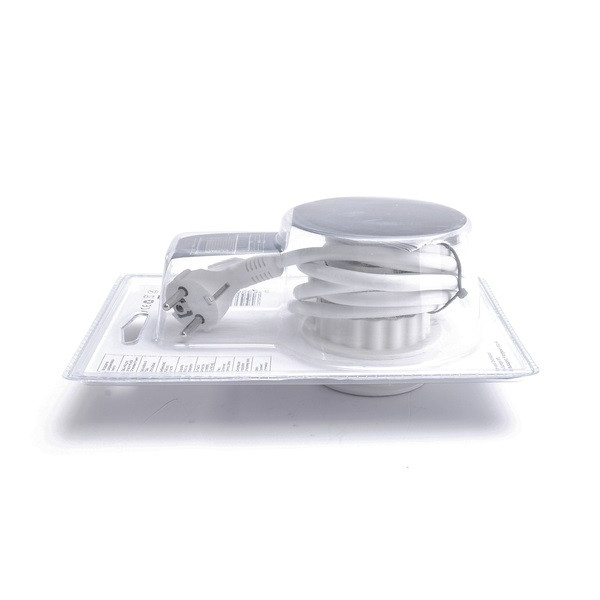 TOO GPS-200-1W IP20, 1x 2P+F, USB-A, fehér asztalba süllyeszthető elosztó TOO GPS-200-1W IP20, 1x 2P+F, USB-A, fehér asztalba süllyeszthető elosztó