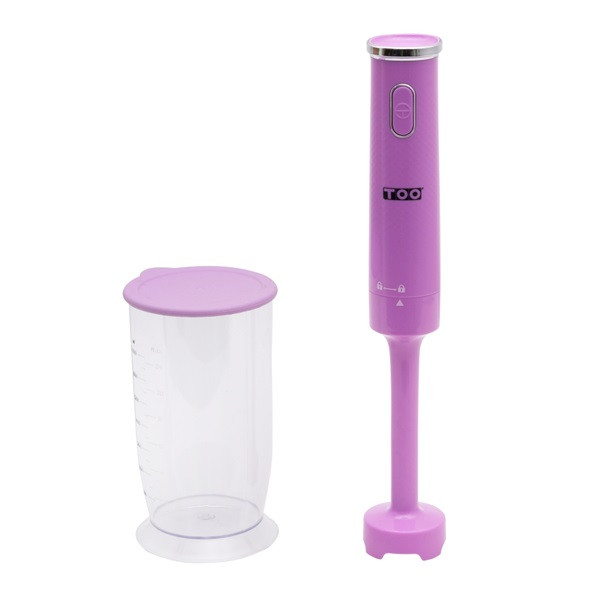 TOO HB-200-112-PU-S 200W lila botmixer TOO HB-200-112-PU-S 200W lila botmixer