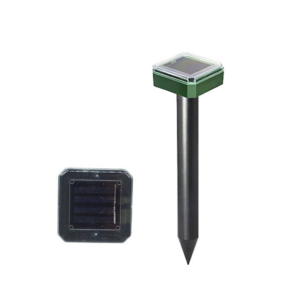 TOO PR-004-US kerti ultrahangos vakond-, egér- és kártevőriasztó TOO PR-004-US kerti ultrahangos vakond-, egér- és kártevőriasztó