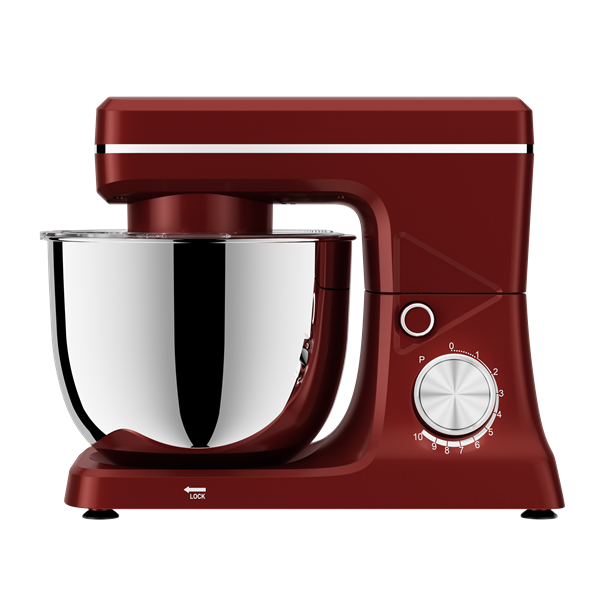 TOO SM-1500-R Gulf 1500W, 4,5L, vörös konyhai robotgép TOO SM-1500-R Gulf 1500W, 4,5L, vörös konyhai robotgép