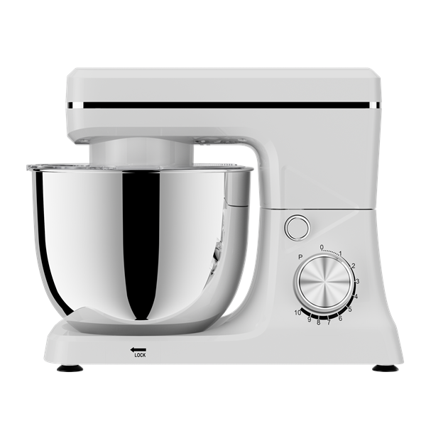 TOO SM-1500-W Gulf 1500W, 4,5L, fehér konyhai robotgép