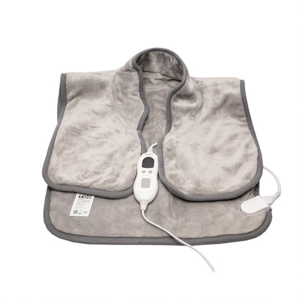 TOO SP-3H009-GR elektromos vállmelegítő párna és mellény TOO SP-3H009-GR elektromos vállmelegítő párna és mellény