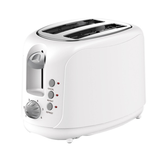 TOO TO-2SL-110-W fehér 2 szeletes kenyérpirító TOO TO-2SL-110-W fehér 2 szeletes kenyérpirító